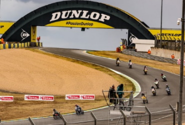 patrocinador de Dunlop